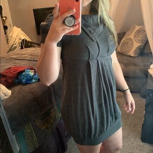 Sweater dress